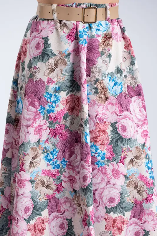 Φούστα A Γραμμή Marigold