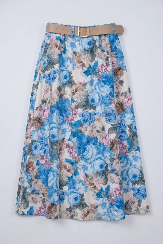 Marigold A-Line Skirt 