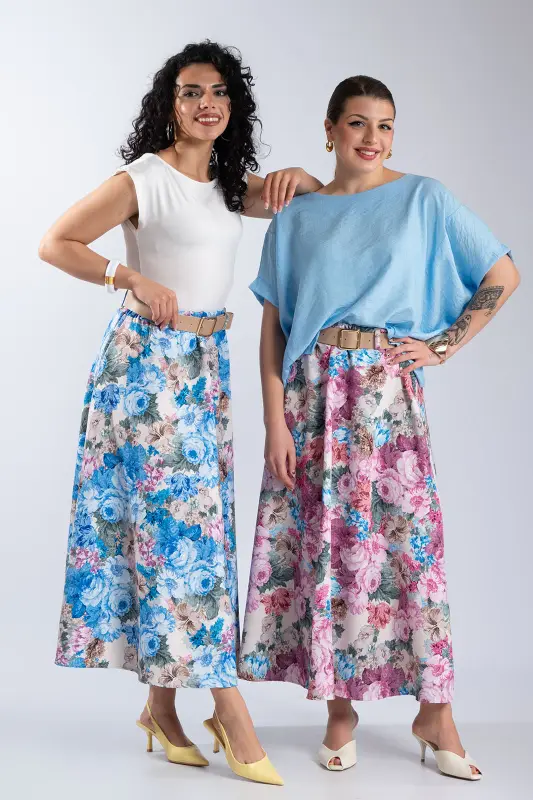 Φούστα A Γραμμή Marigold