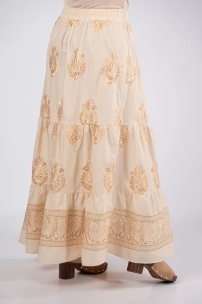 Skirt Afroditi Cream