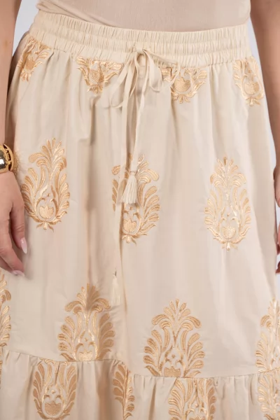 Skirt Afroditi Cream