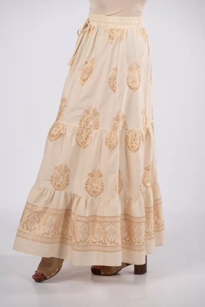 Skirt Afroditi Cream