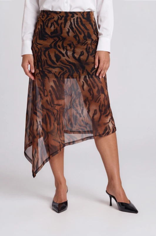 Φούστα Animal Pattern