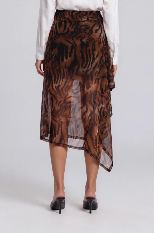 Φούστα Animal Pattern