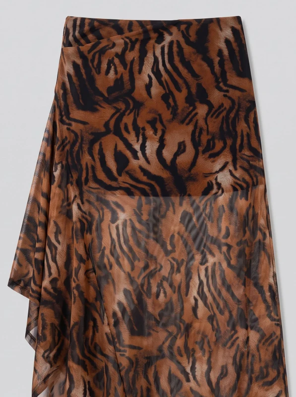 Φούστα Animal Pattern