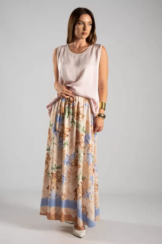 Camellia Skirt