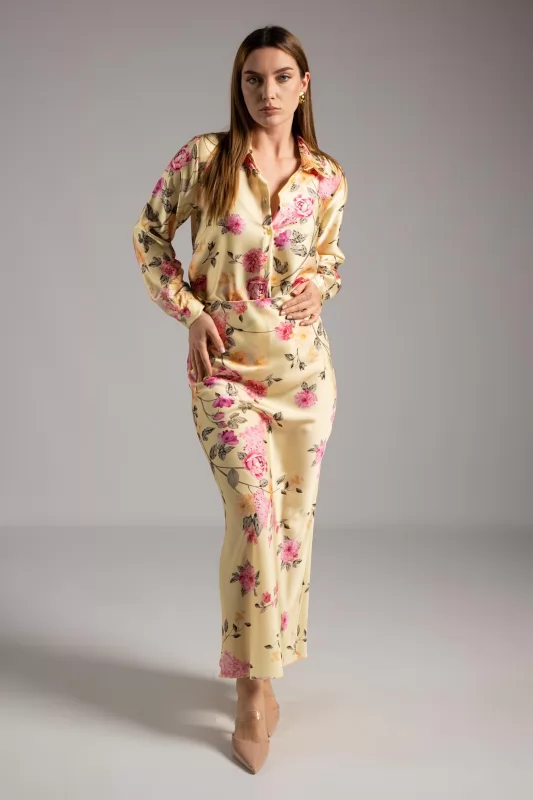 Φούστα Floral