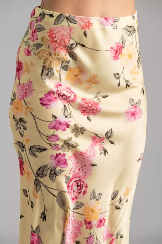 Skirt Floral