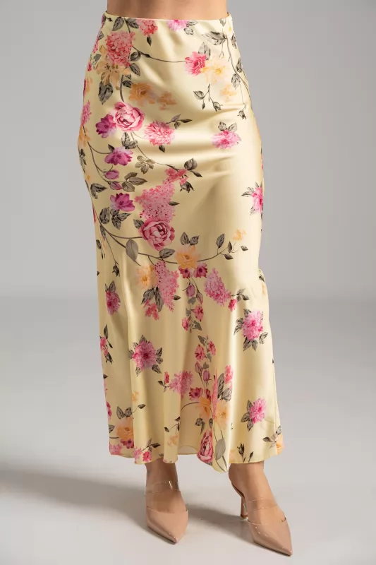 Skirt Floral