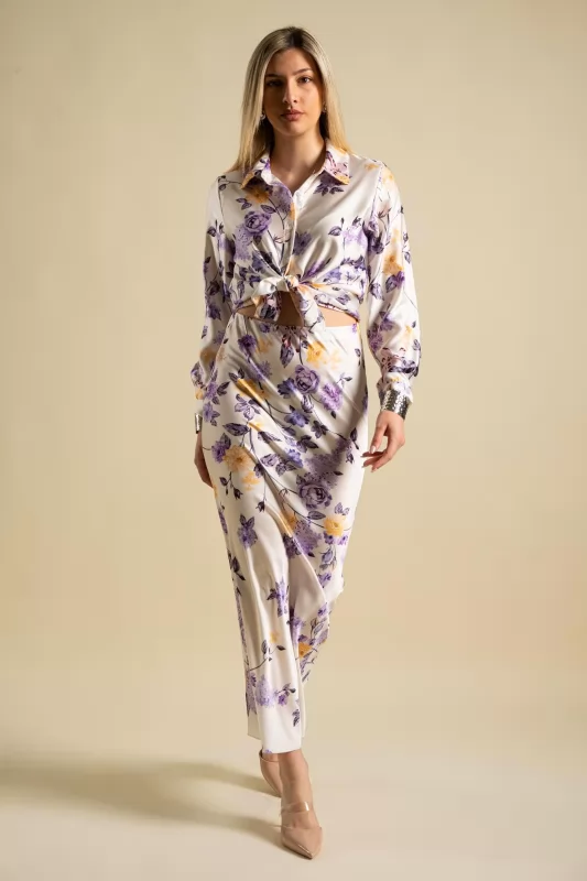 Φούστα Floral