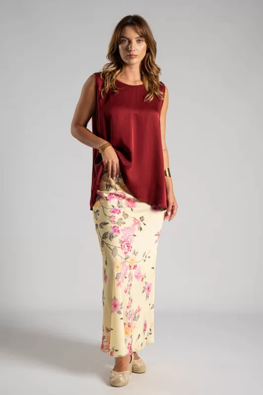 Skirt Floral