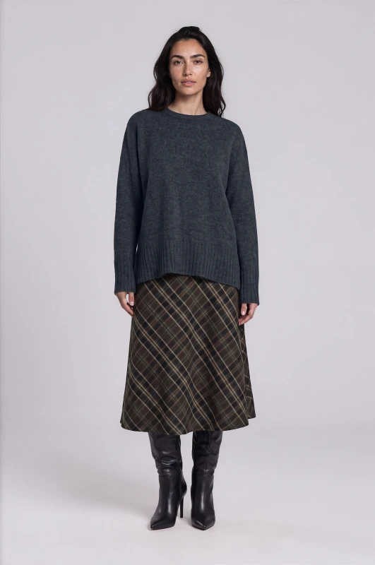 Φούστα Καρώ Plaid