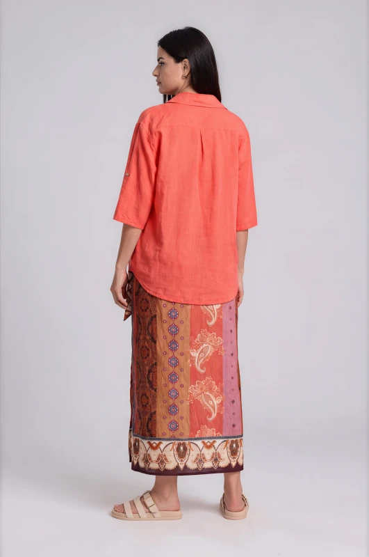 Skirt Wrap Lachour 