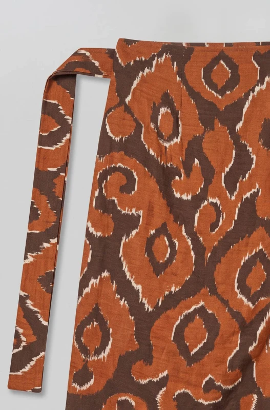Skirt Wrap Baroque 
