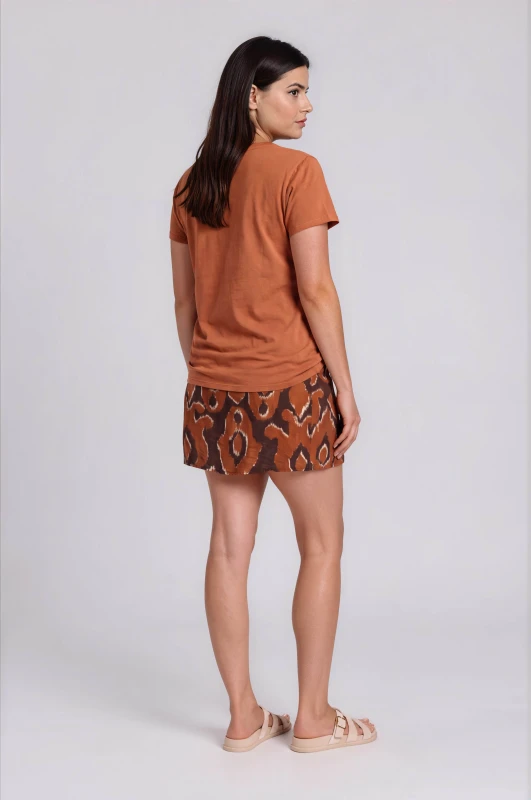 Skirt Wrap Baroque 