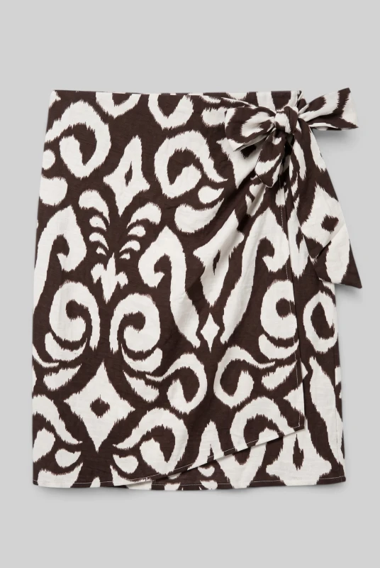 Skirt Wrap Baroque 