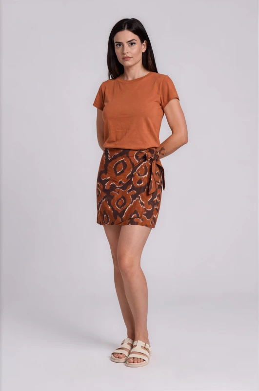 Skirt Wrap Baroque 