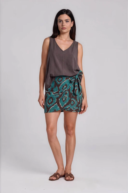 Skirt Wrap Baroque 