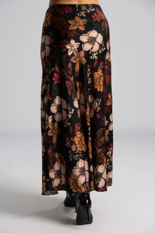 Φούστα Λάστιχο Floral
