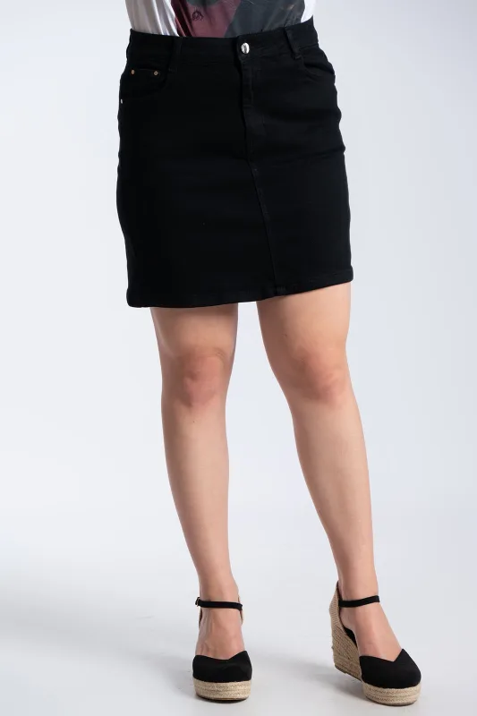 Φούστα Mini Τζιν