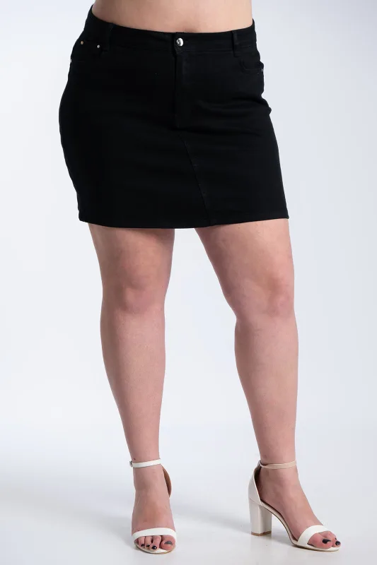 Φούστα Mini Τζιν