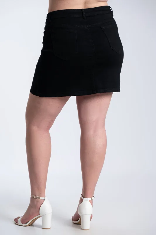 Φούστα Mini Τζιν