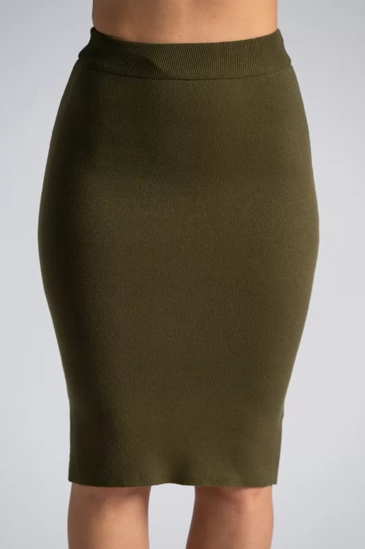Skirt Knitted
