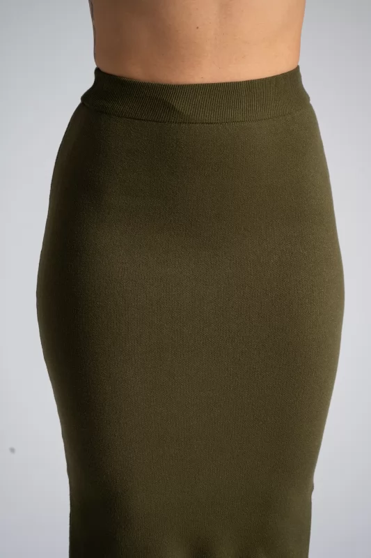Skirt Knitted