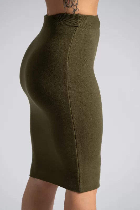 Skirt Knitted