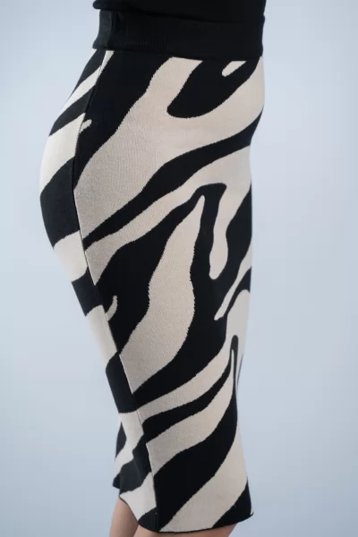 Φούστα Νημάτινη Zebra