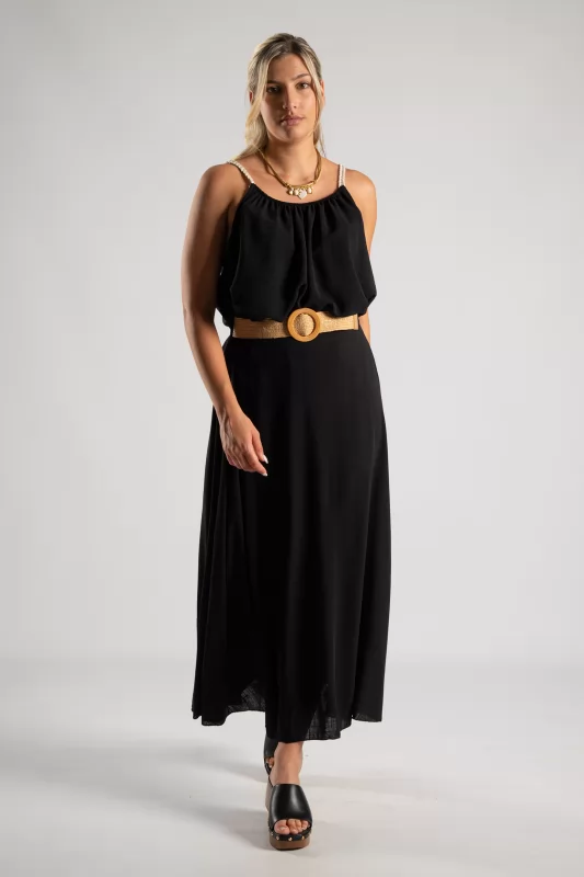 Skirt Straw Belt