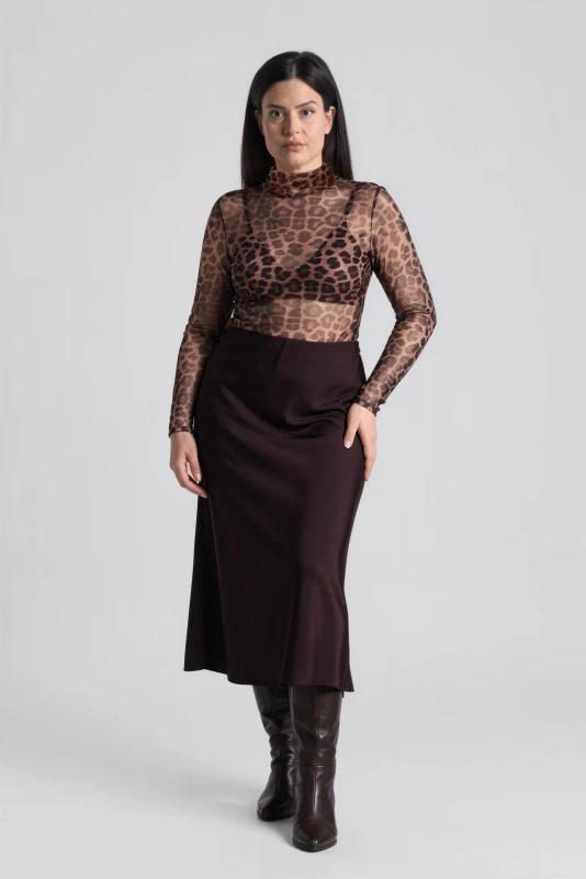 Skirt Satin Cecilia 