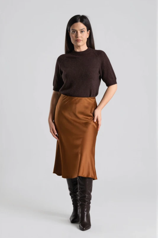 Skirt Satin Cecilia 