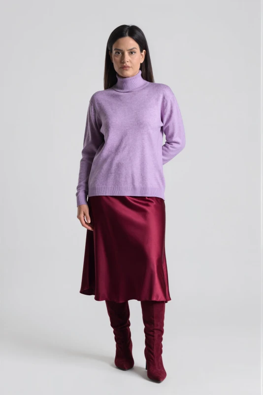 Skirt Satin Cecilia 