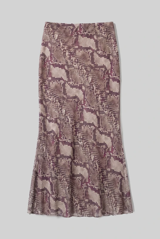 Skirt Snake-Pattern 