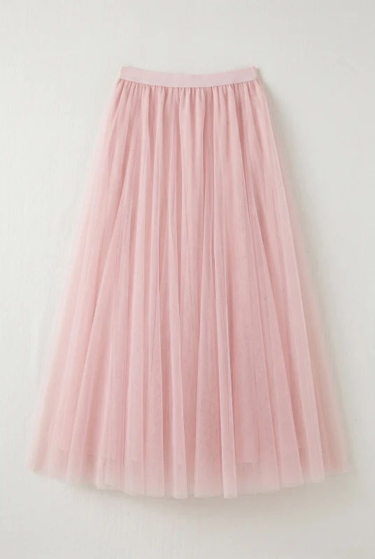 Tulle Skirt Elastic