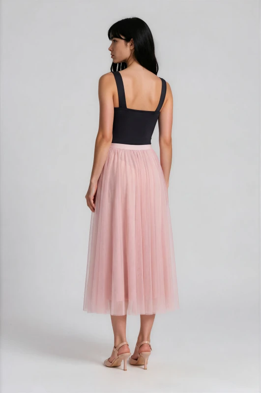 Tulle Skirt Elastic