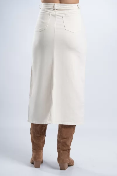 Skirt Jean Opening Cream