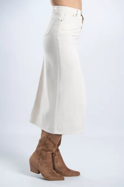 Skirt Jean Opening Cream