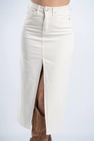 Skirt Jean Opening Cream