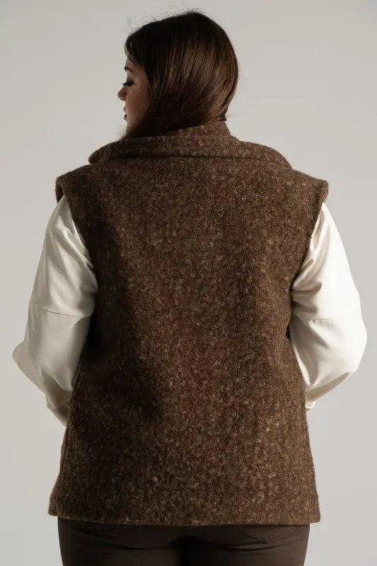 Γιλέκο Double Breast Button