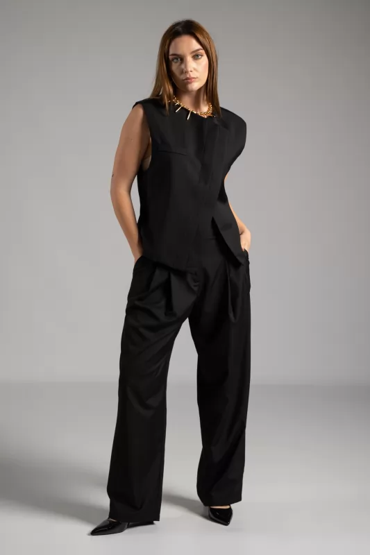 Vest Special Closure