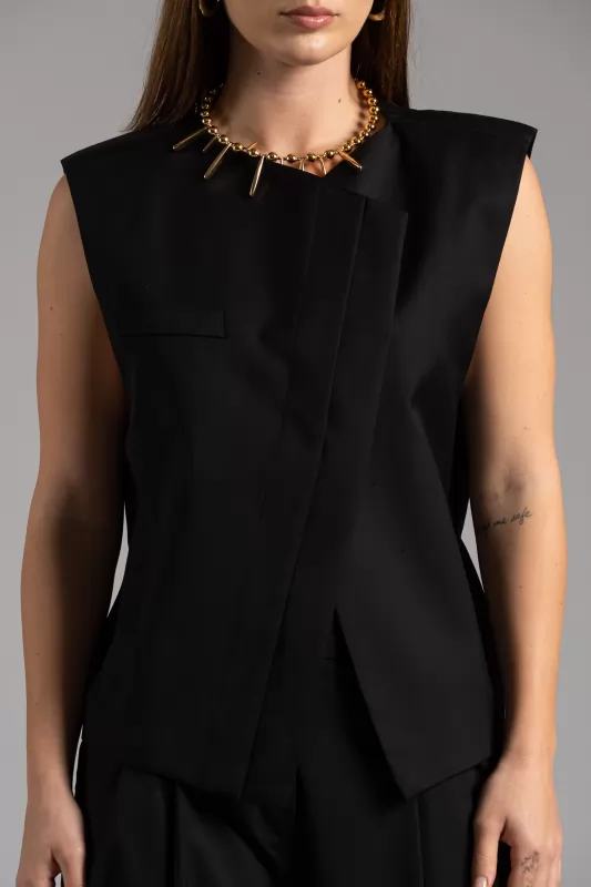 Vest Special Closure
