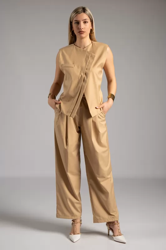 Vest Special Closure