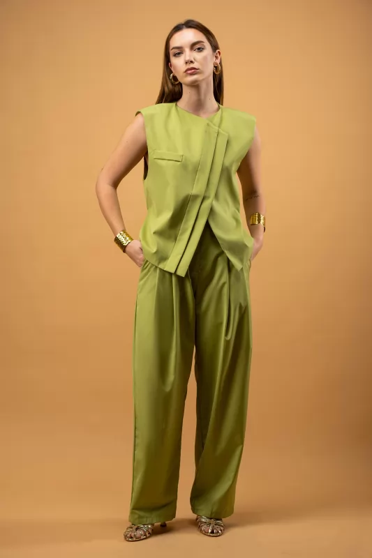 Vest Special Closure