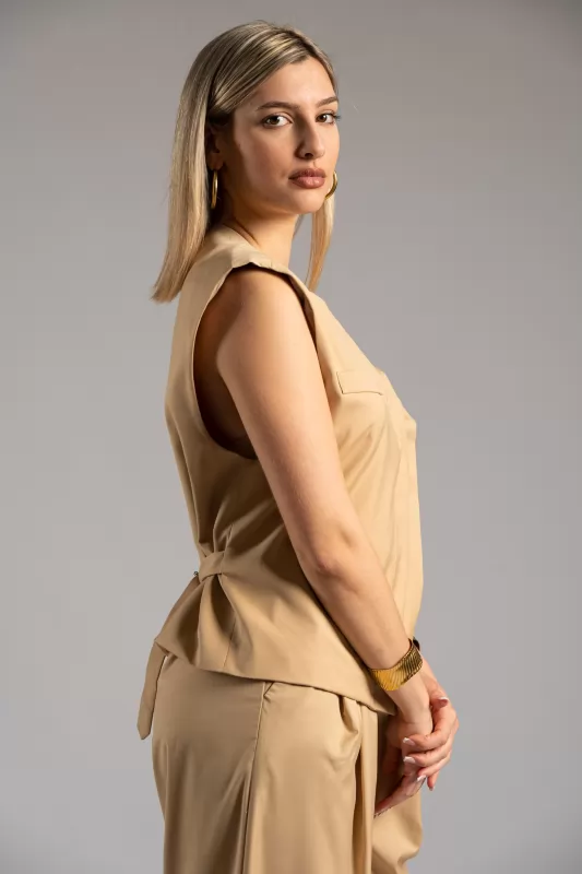 Vest Special Closure