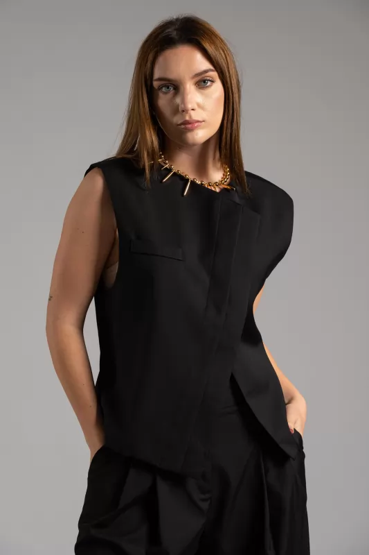 Vest Special Closure