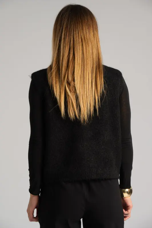 Vest Pinwheel Button 