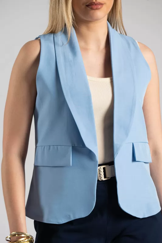 Vest Long Waistcoat