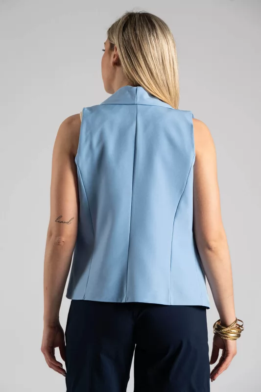 Vest Long Waistcoat